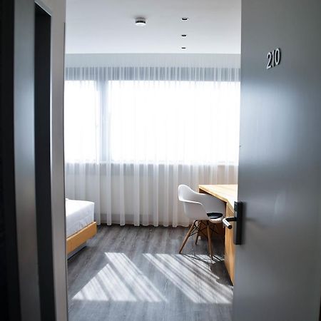 Cristall Hotel Waghäusel Exteriör bild